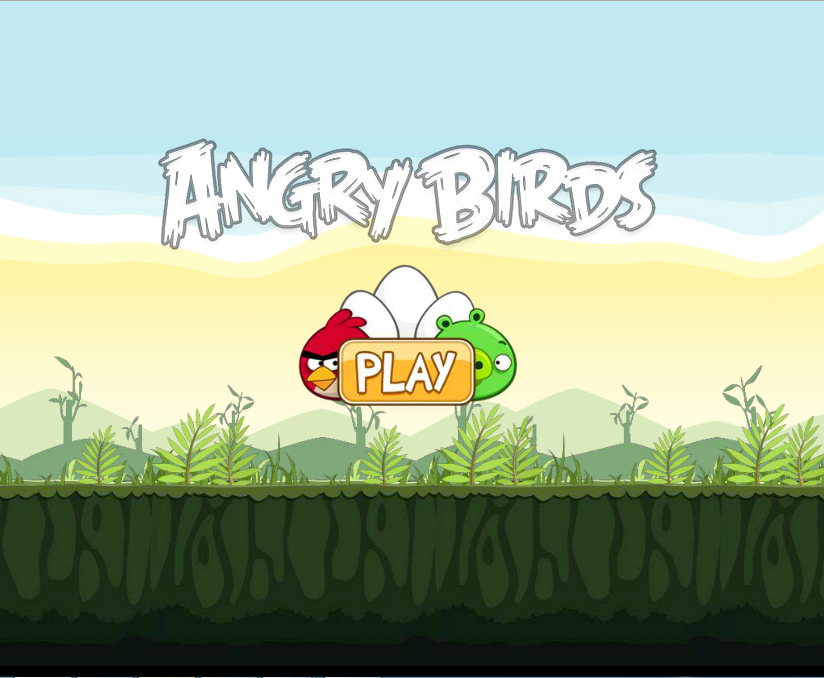 Chơi game Angry Bird – game bắn súng trí tuệ vui nhộn