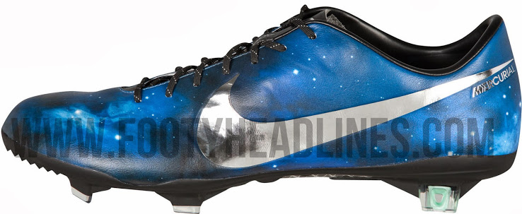 Nike Mercurial Vapor IX CR7 The Galaxy 13-14